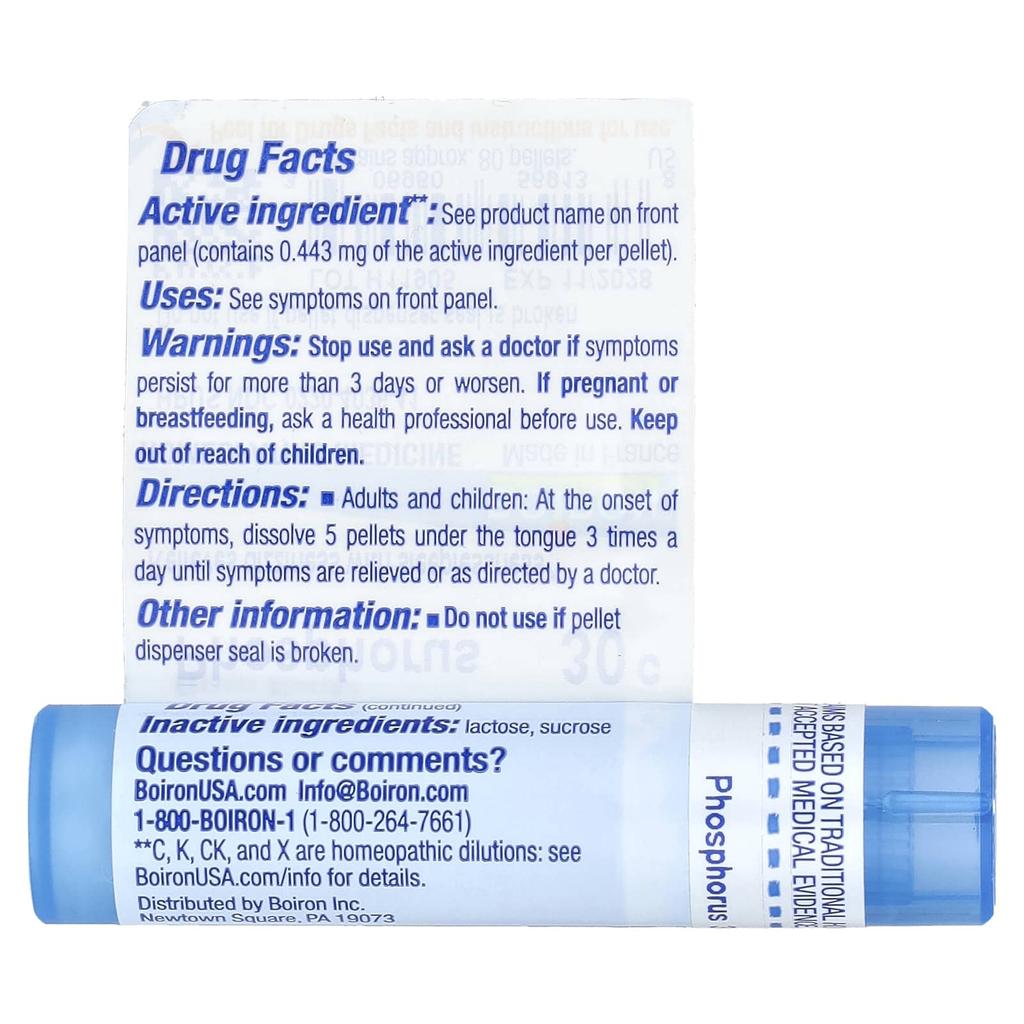 In, 30C, Sleep Aid, Approximately 80 Pellets