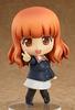 Nendoroid Girls und Panzer Saori Takebe ABS PVC Bemalte bewegliche Figur Wiederverkauf & Nicht-Maßstab &