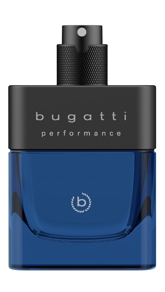 BUGATTI Performance Deep Blue Eau De Toilette 100