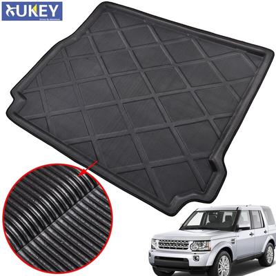 For X3 E83 2004 2005 2006 2007 2008 2009 2010 Tailored Boot Liner Cargo Tray Rear Trunk Liner Floor Mat Sheet Carpet Luggage Tray Waterproof