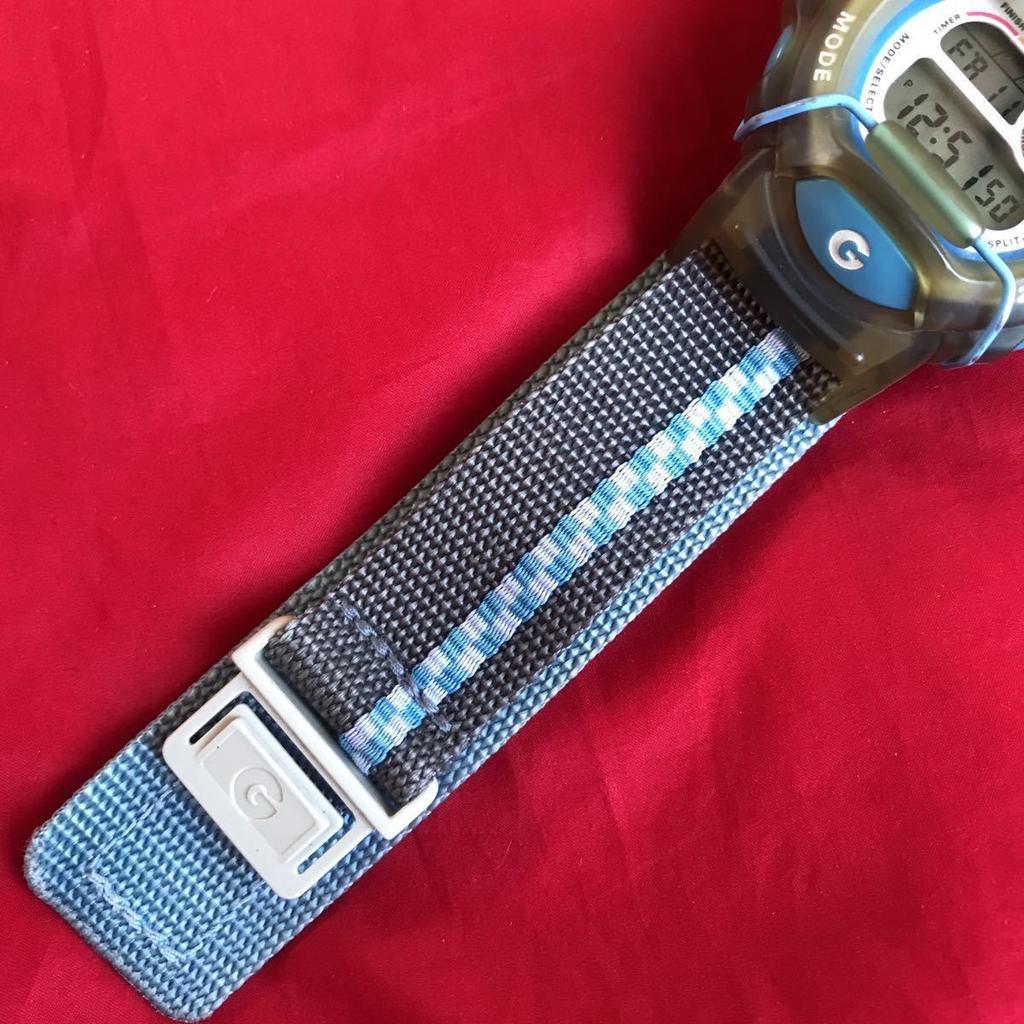 CASIO and AWB Bodyboard A for Watch Extreme BABY-G BG-340 must-see bodyboarders