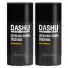 DASHU For Men Premium Ultra Matte Down Stick Wax 40ml 2 Pcs