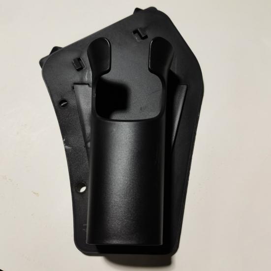 Zasouvací pouzdro na rybářský prut na bok Odolné proti povětrnostním vlivům Rychloupínací Univerzální Snadná instalace Držák prutu pro volné ruce Rybářské příslušenství