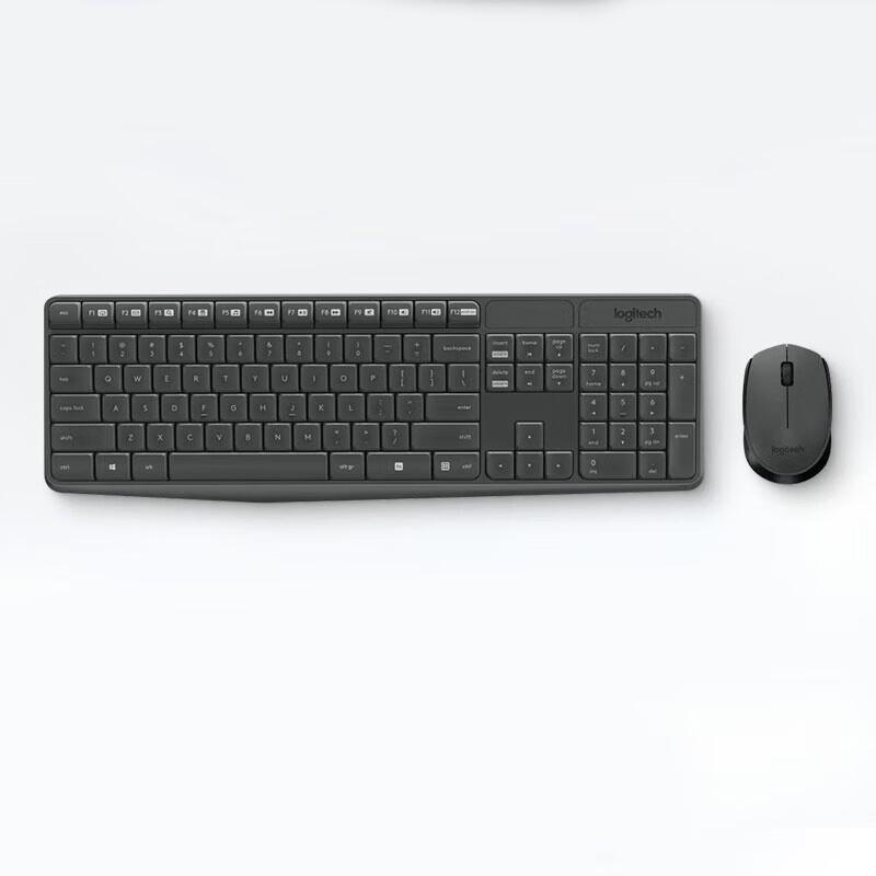 Logitech MK235 Wireless Keyboard and Mouse Combo