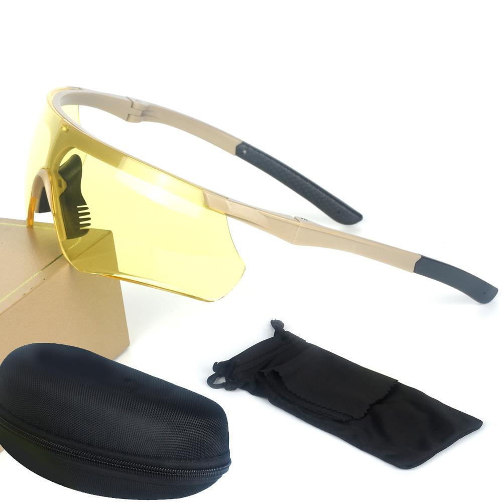Marathon running professional cycling glasses day and night sports sunglasses mountaineering windproof sun goggles