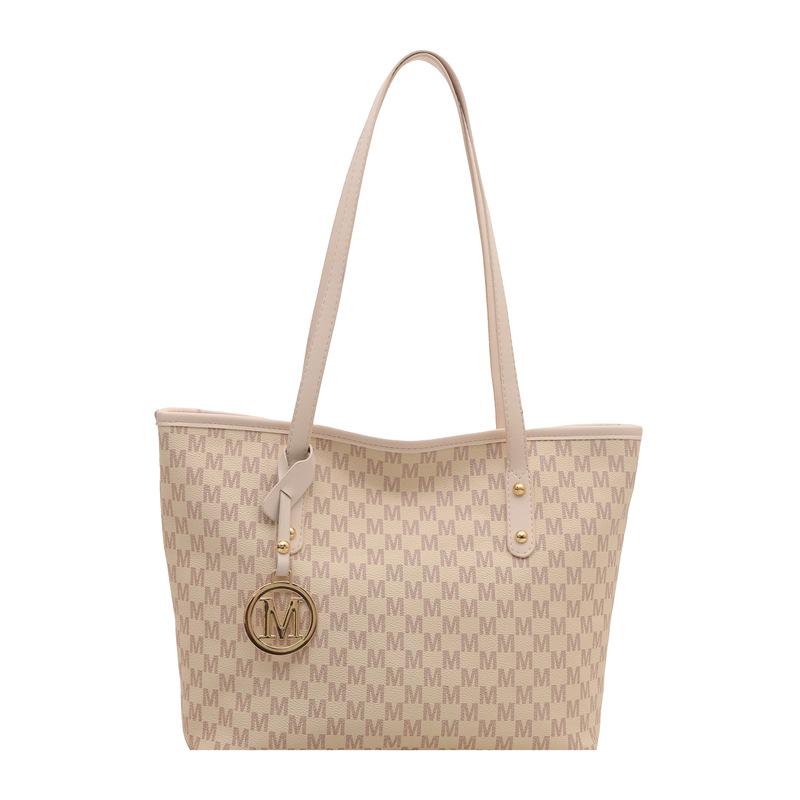 2025 Spring Women's Trendy Large Capacity Underarm Shoulder Tote Handbag