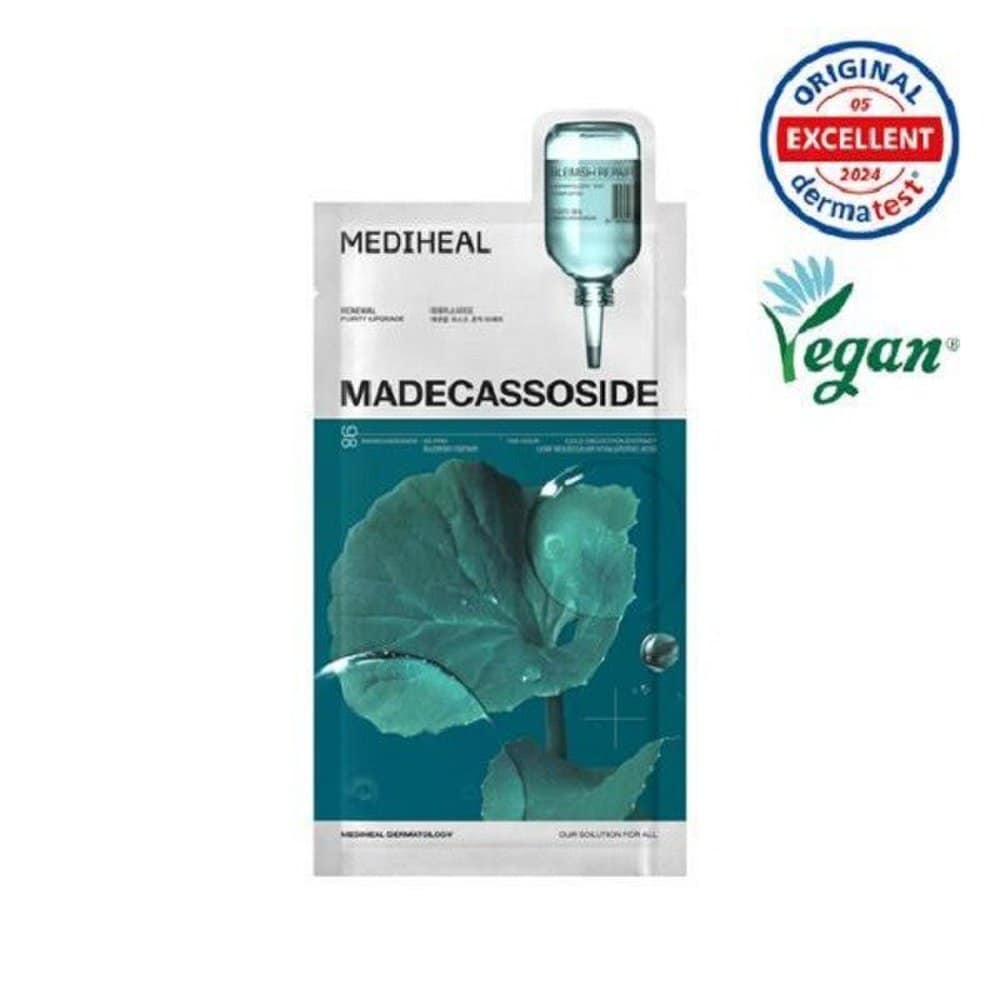 

Маска Mediheal Madecassoside Essential Trace Repair 1 лист
