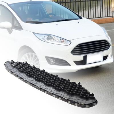 Středová mřížka žáruvzdorná 1778260 Černá přední mřížka výměna proti poškrábání pro Ford Fiesta 13-17