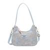 This Year's Popular Bag Women's Fashion Simple Shoulder Bag 2025 Summer New Handbag Casual Trend Messenger Bag