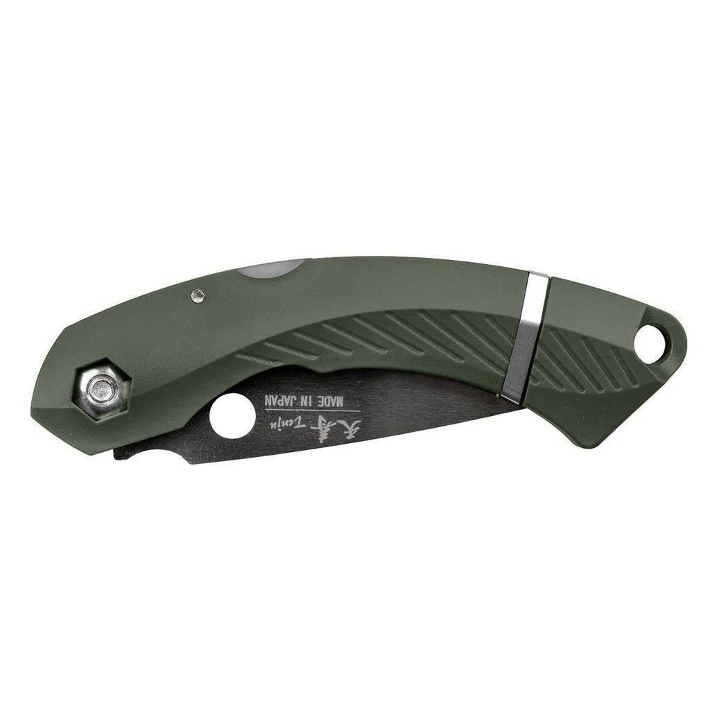 Bushcraft Pocket Bush Saw Olive Drab