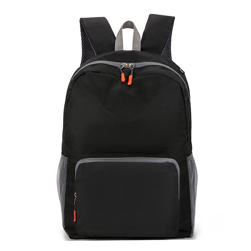 Backpack Travel Backpack Outdoor Backpack Mountaineering Bag Sports Backpack Foldable Backpack Cross-border 30*14*43
