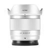 VILTROX AF 9mm XF AIR Ultra Lens for Fujifilm Silver F2.8 Wide-Angle X-Mount,