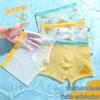 Boys' Antibacterial Modal Boxer Briefs: Breathable, Sweat-Absorbent, Quick-Drying, Free Shipping, Size 10A