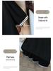 Plus Size Slimming Loose Mid-Length Dress for Women 200/300/350 Jin, Style 7117
