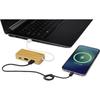 Tapas Bamboo USB 3.0 Hub