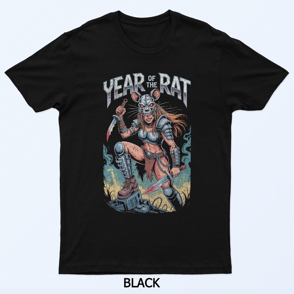 

Год Крысы Выживший Воин Клинки Инстинкт Городской Хаос Футболка S