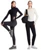 Teseulla [2Pack]*Women'S Fleece-Lined Thermal Running Jogger Pants Leggings (Type B)