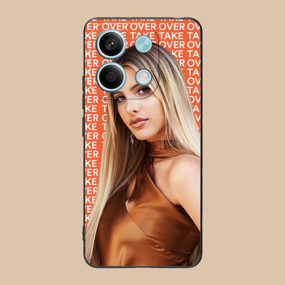 Lele Pons Mobile Cell Phone Case for POCO M7 M6 M5 M4 M3 X7 X6 X5 X4 X3 Pro GT 5G Colorful Printing Cover Luxury Cover Pretty