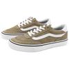 Vans Brooklyn Ls Comfortable Soft Low Top Skate Shoes Men sneaker Brown VN000D7QEMF