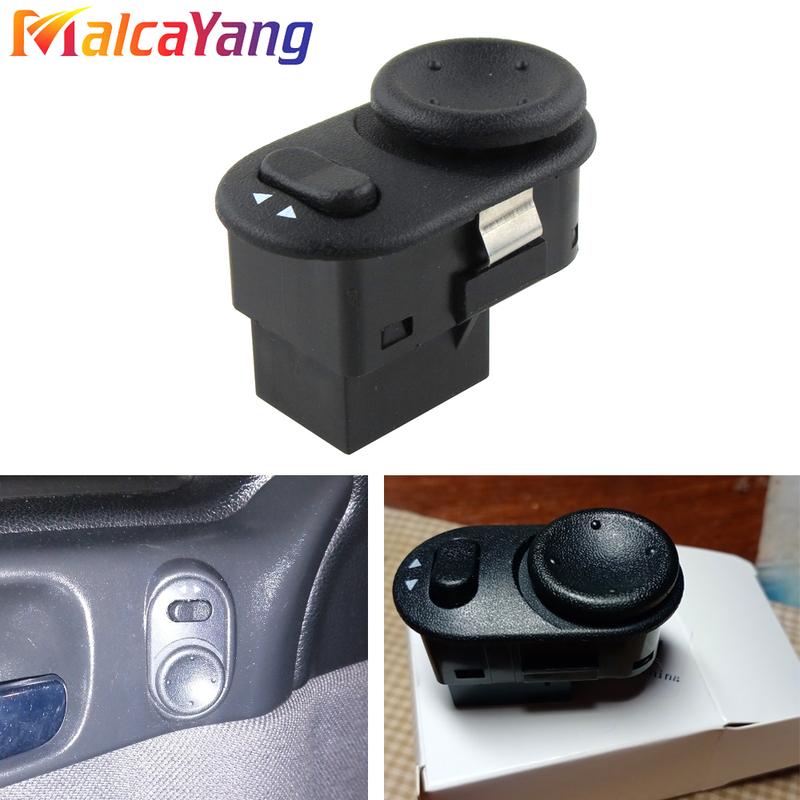 Side Mirror Rear View Mirror Switch Adjust Control Knob Auto Parts For Vauxhall Astra-G Opel Zafira Corsa Vectra Meriva 9226863