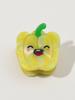 Acetate Vegetable Small Hairpins Eggplant Pepper Hair Ornaments Sense of Quality Cute Hairpin Y2k Dopamine Clip