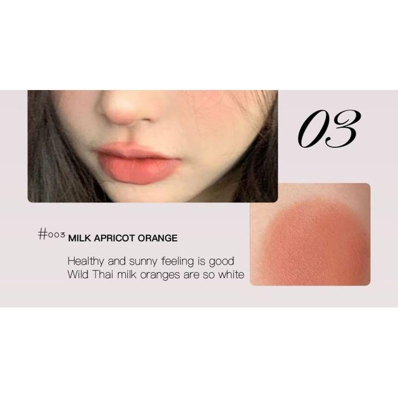 HERORANGE - Cheek Color Diffuse Liquid Blusher - 1-3