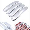 For Volkswagen VW Tiguan 2008 2009 2010 2011 2012 2013 2014 2015 2016 Luxurious Chrome Door Handle Cover Trim Car Accessories
