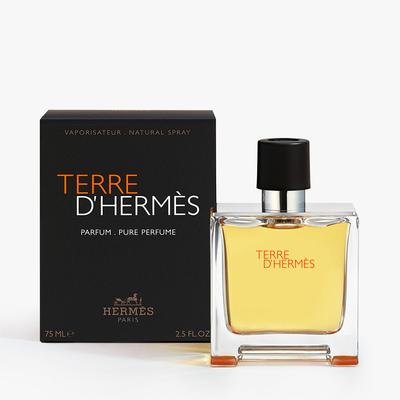 Terre d'Hermès Perfume 75 Ml