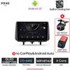 Android pour Opel Meriva B 2009 - 2014 lecteur multimédia de voiture Carplay unité principale automatique Radio vidéo stéréo Navigation GPS 2din