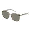 Gentle Monster Logo Butterfly Sunglasses Unisex Sunglasses Gray BY-BRC11