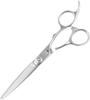 DEEDS P9 Original Set by Japanese Scissors Specialist Base Cutting Scissors with 3D Handles for Easy Thinning Scissors for and [PET] 2-Piece (7.0