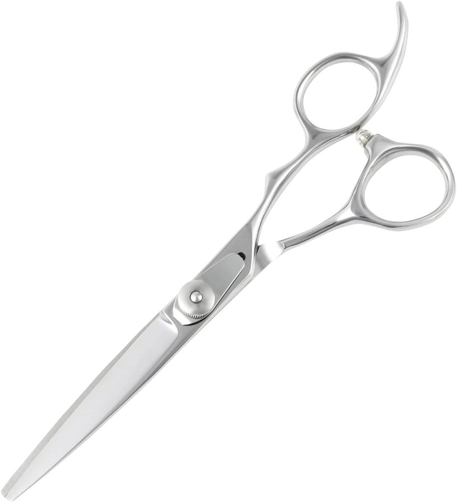 DEEDS P9 Original Set by Japanese Scissors Specialist Base Cutting Scissors with 3D Handles for Easy Thinning Scissors for and [PET] 2-Piece (7.0