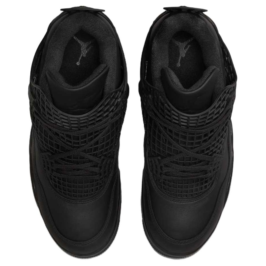 Jordan 4 Retro Net Black Women's FN7251-001