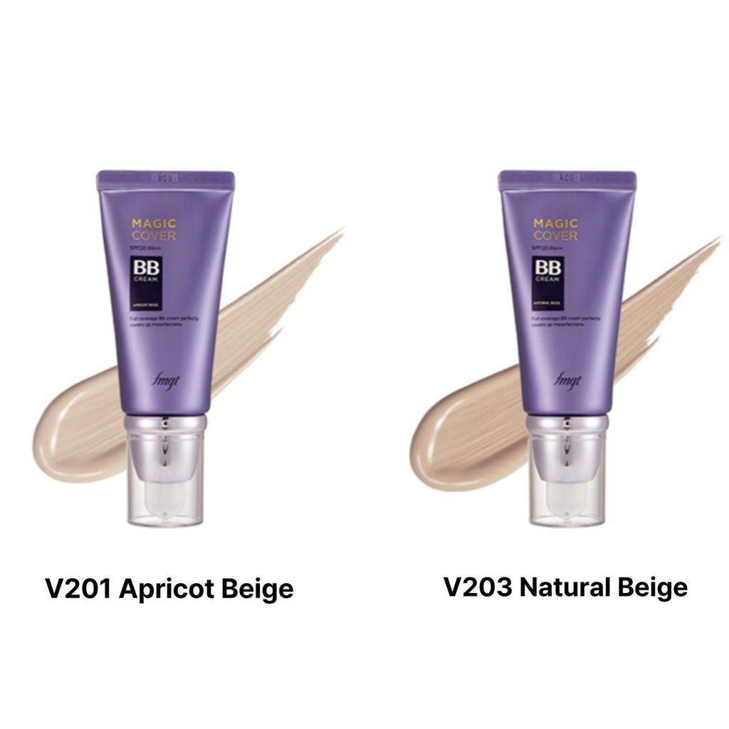 [THEFACESHOP] Magic Cover BB Cream SPF20 PA++ 45ml