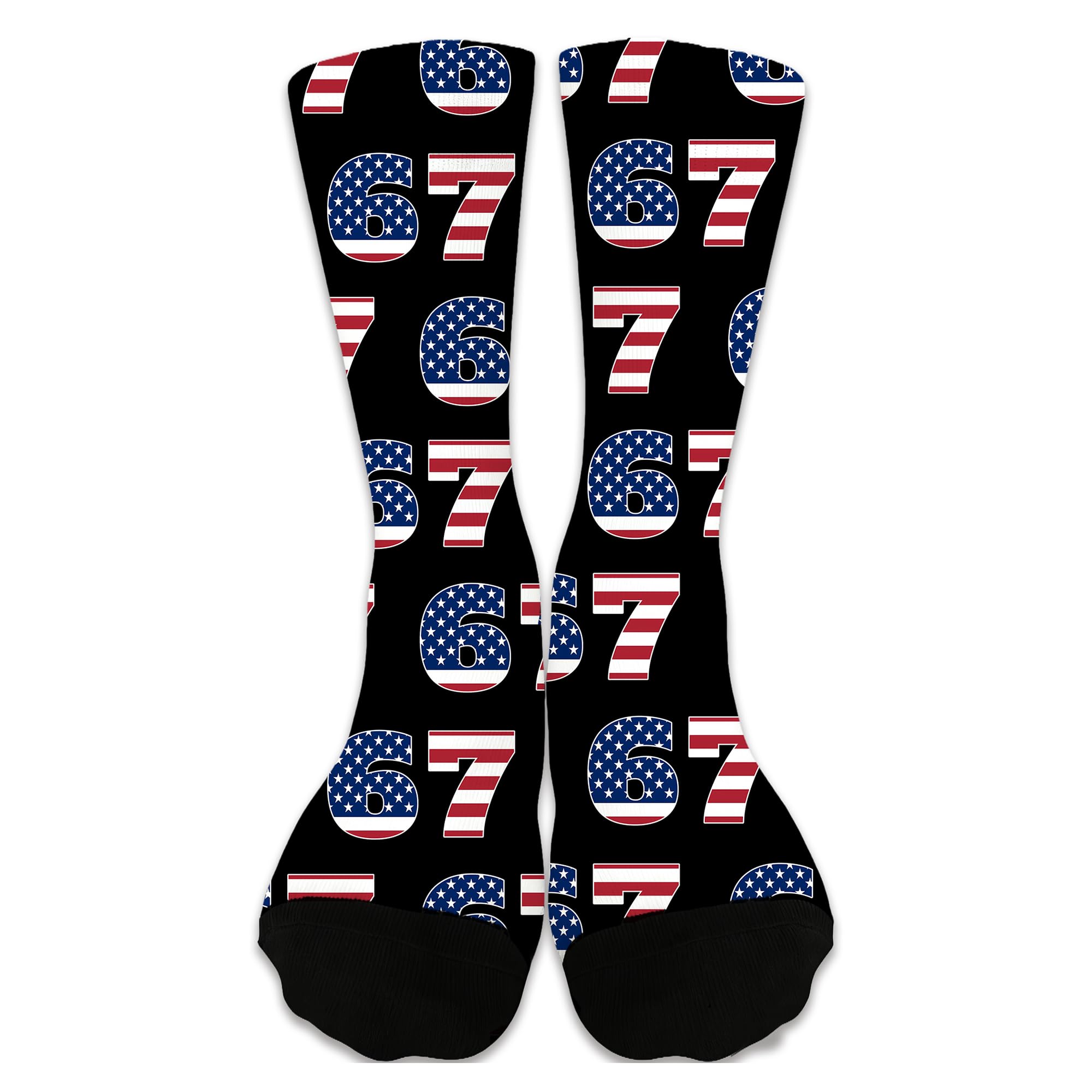 

Stylish, warm, and fun design socks for grandma One Size