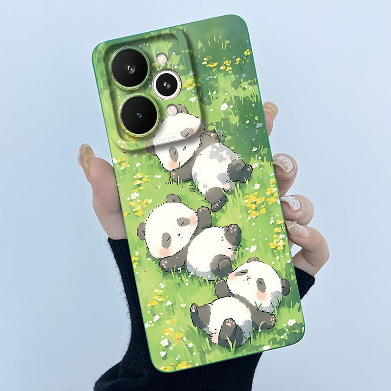 Fundas For Realme 15 Pro 5G Fashion Simplicity Flower Phone Case Shockproof Protection Soft Cover For Realme 15 15Pro 5G Coques