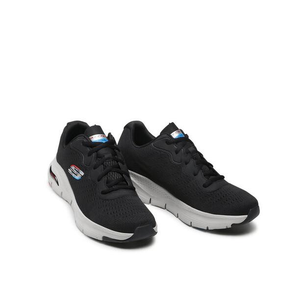 Men's Sneakers Skechers Infinity Cool 232303, Blk Black