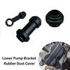 Universal Disc Brake Rubber Cap High-Seal Aging Resistant Brake Caliper Seal Cap for Car Motorcycle Truck