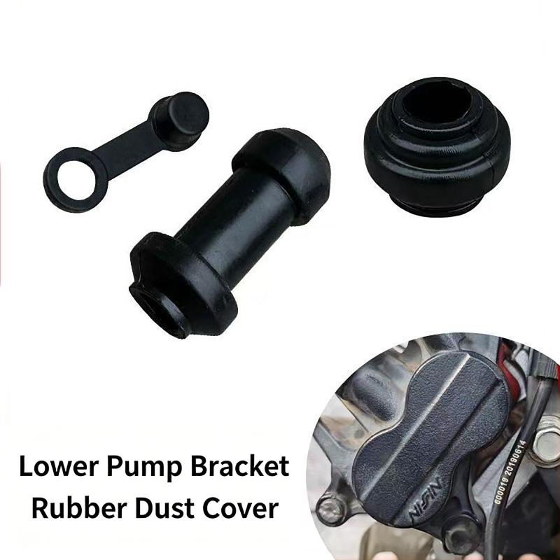 Universal Disc Brake Rubber Cap High-Seal Aging Resistant Brake Caliper Seal Cap for Car Motorcycle Truck