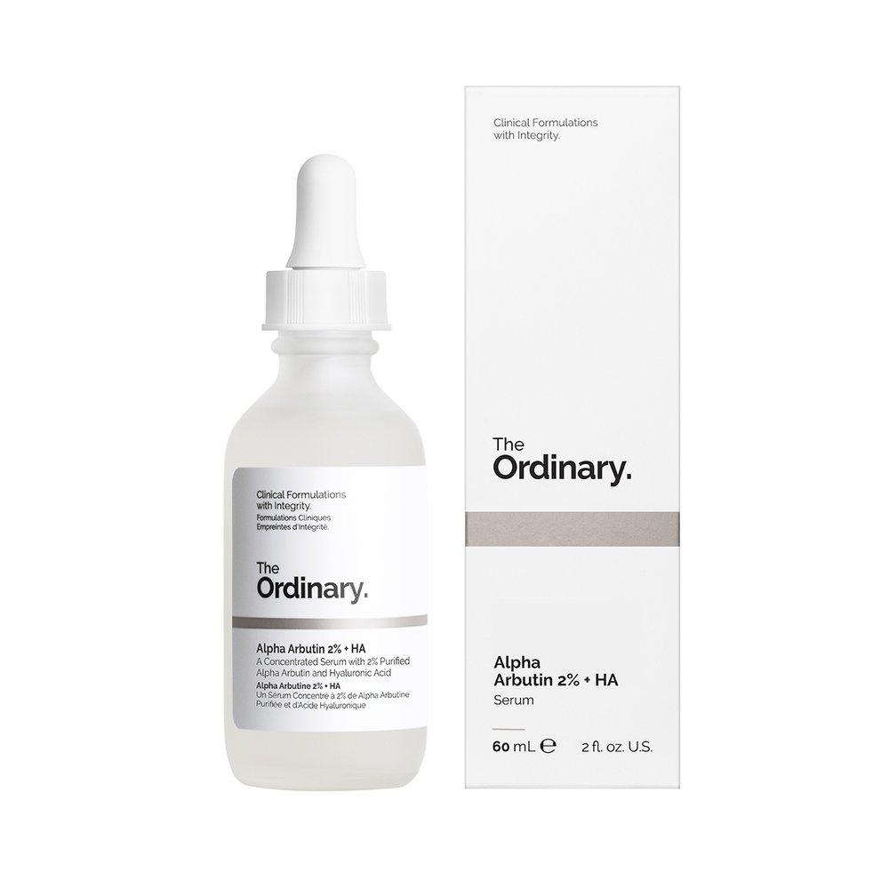 

[Large volume] Alpha Arbutin 2% + HA 60ml