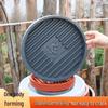 HUA BO SHI Breathable Round Plastic Flower Pot Tray
