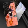 Omori Game Fanart Phone Case For Samsung A04 A21 A30 A50 A52 S A13 A14 A22 A23 A32 A53 A73 5G A11 A12 A31 A33 A51 A70 A71 A72
