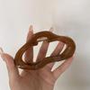 Extra Large 15cm Shark Hair Clip for Women's Headwear - Premium Claw Accessory