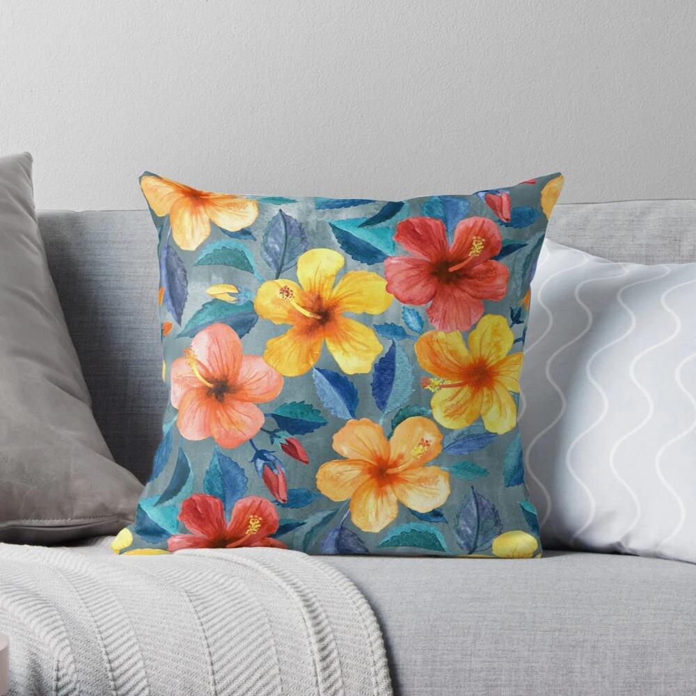 Einfache Kreative Musterdruck Wohnzimmer Sofa Auto Kissenbezug Luxuriöse Heimdekoration Kissenbezug