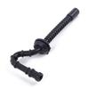 Fuel Filter Line Hose Package Suitable for 015 015AV 015L Chainsaw Part Complete Carburetor Repair Kit and Fuel Filters