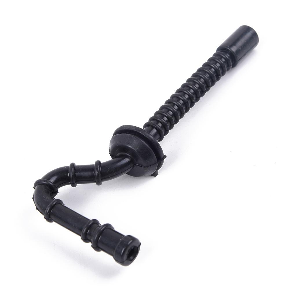 Fuel Filter Line Hose Package Suitable for 015 015AV 015L Chainsaw Part Complete Carburetor Repair Kit and Fuel Filters