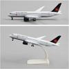 16/20CM  Air Canada 787 Aircraft Model,Zinc Ally 1:400 Airplane Aircrafts Boeing B787Air Canada Plane Model Display Collection