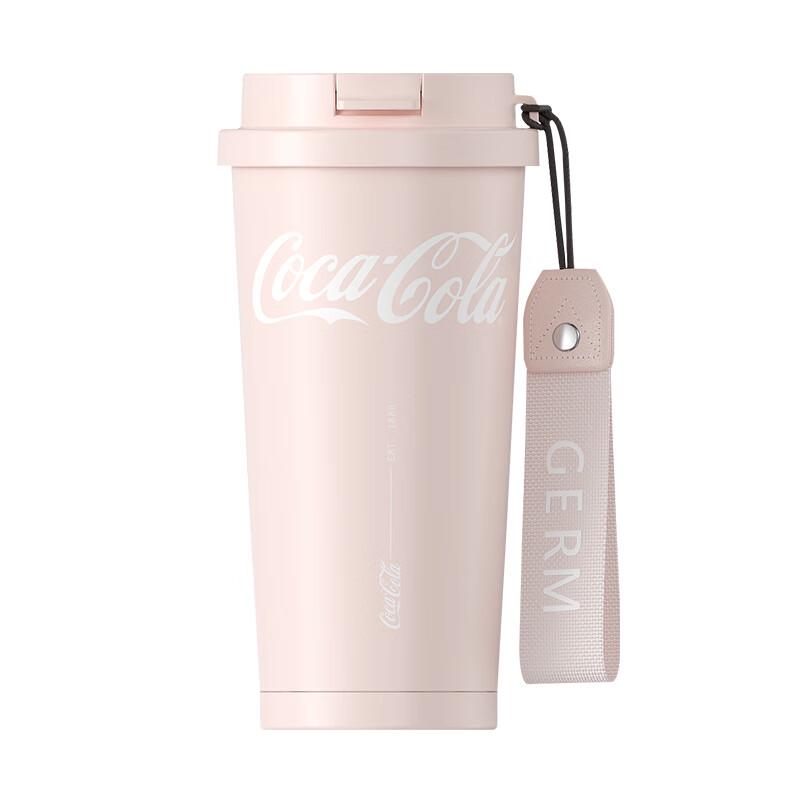 Gemi Coca-Cola Co-branded Sparkling Insulated Bottle