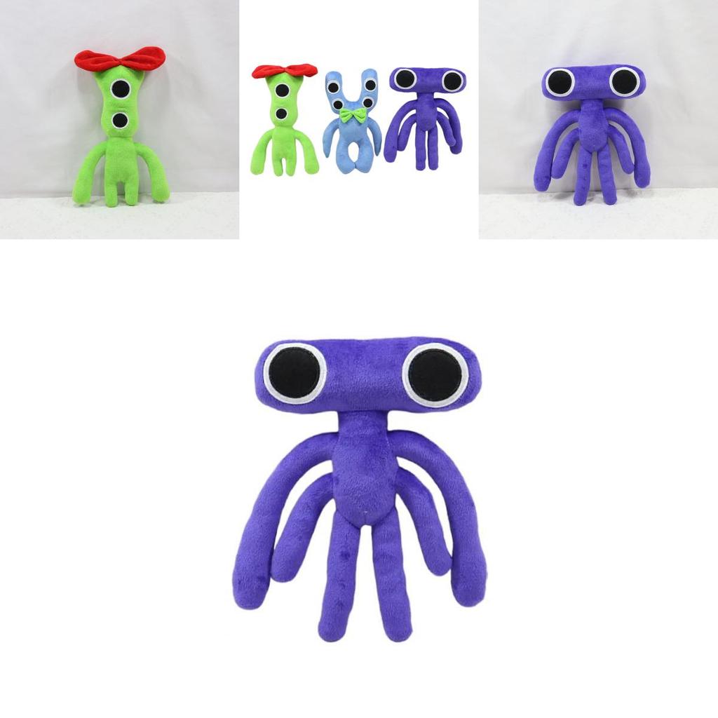 House Of Vurvur Plush Toy Cartoon Character Stuffed Animal For Kids And Collectors