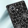 Spider Web Phone Case Cover for Xiaomi Mi 17 15 14 13 12 11 Ultra 15T 14T 13T 12T 11T Pro Lite 5G Soft TPU Shell Fundas Capa Bag